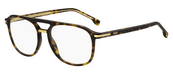 BOSS Brille 1755 086 in havanna